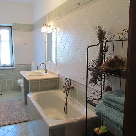 Çiftlik konaklama Agriturismo Arcobaleno *