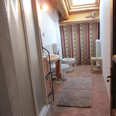 Çiftlik konaklama Agriturismo Arcobaleno *