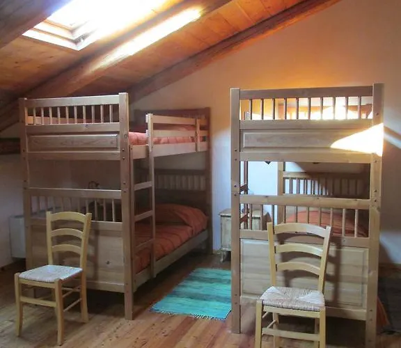 Agriturismo Arcobaleno * Aramengo